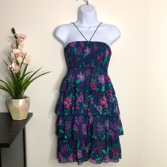 ✨3/$50✨ HP🥳 American Eagle Outfitters Strapless Dress - Picture 3 of 8